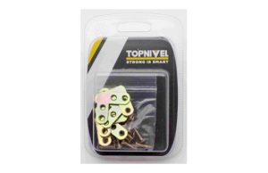 ESCUADRA PLANA PLANA 8 PZ