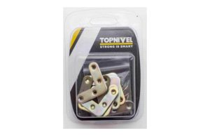 ESCUADRA SOP PLANA 40MM 8 PZ N