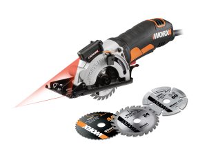 SIERRA CIRCULAR 85MM WORXSAW 4