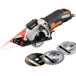 SIERRA CIRCULAR 85MM WORXSAW 4