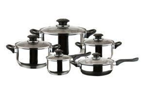 BATERIA COC INOX SENSO MAGEFES