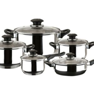 BATERIA COC INOX SENSO MAGEFES