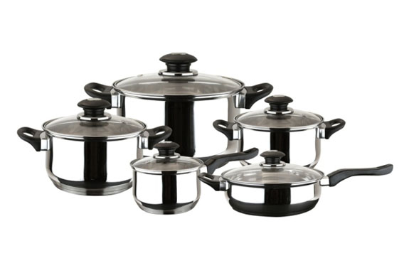 BATERIA COC INOX SENSO MAGEFES