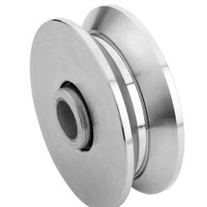 POLEA PTA.CORRED. 125 90X26MM