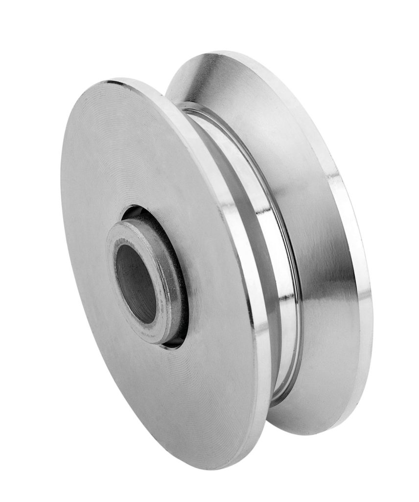 POLEA PTA.CORRED. 128 100X26MM