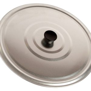 TAPA LISA P/PAELLA 50CM