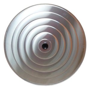 TAPA LISA P/PAELLA 60CM