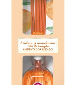 AMBIENTADOR AZAHAR 180ML MIKAD