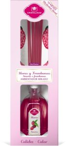 AMBIENTADOR MORAS 180ML MIKADO