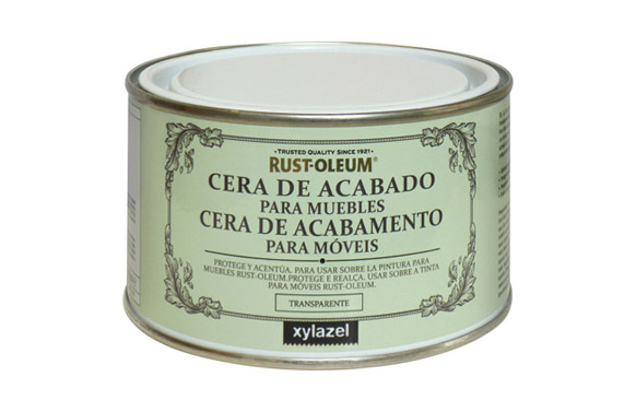 CERA ACABADO TRANSPARENTE 4070