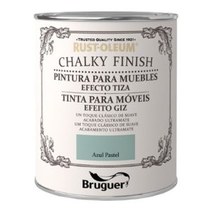 PINTURA AL AGUA AZUL PASTEL 40