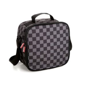 BOLSA P/ALIM. 4 HERMETICOS NEG