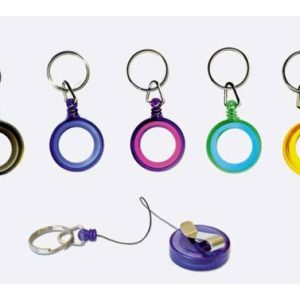 LLAVERO PORTALLAVES 60-PC NYLO