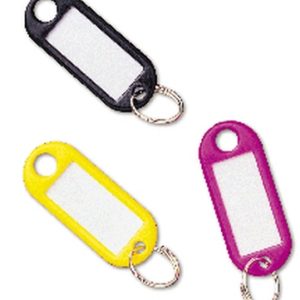 PORTAETI LLAVES N.2 PLASTICO R