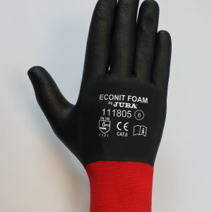 GUANTE MECANICO S07 RO/NE NYL