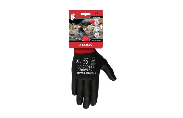 GUANTE NYL ECO NIT FOAM XL10 J