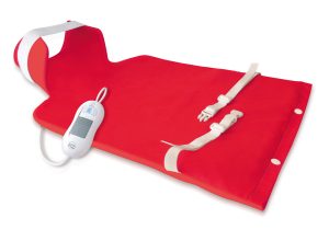 ALMOHADILLA ELEC 39X63CM RO TE