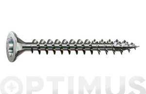 TORNILLO MADERA C/PLANA INOX 5