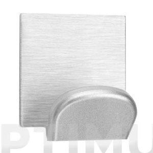 COLGADOR ADH CROMO MATE 45X40X