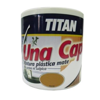 PINTURA MATE INT. CANELA 750 M