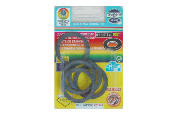 JUNTA PLANA 1″1/4 5 PZ