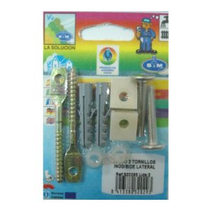 TORNILLO SUJECION BIDET INODOR