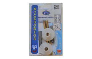 TORNILLO LAVABO 2 PZ S&M
