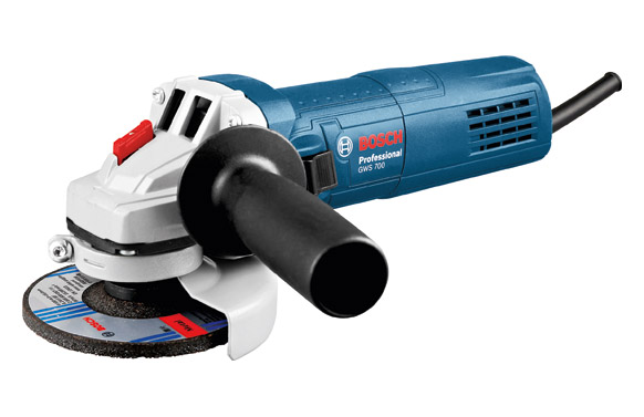 AMOLADORA 115 MM 700W GWS 700