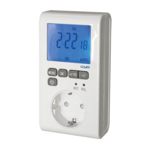 PROGRAMADOR ELEC SEMANAL SIMON