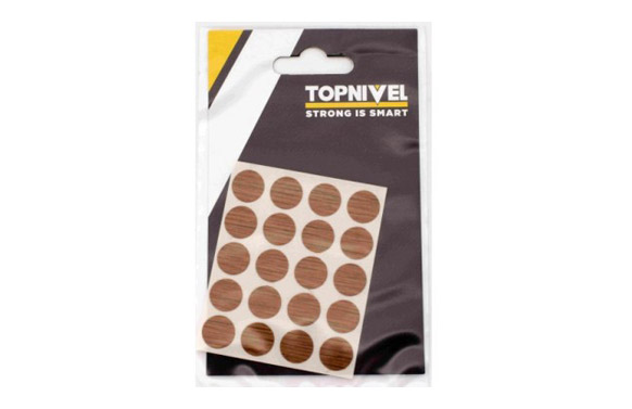 TAPON CUBRETORNILLO ADH ADHESI