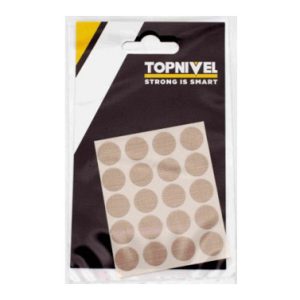 TAPON CUBRETORNILLO ADH ADHESI