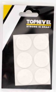 FIELTRO PROT ADH RDO BL 26MM 6