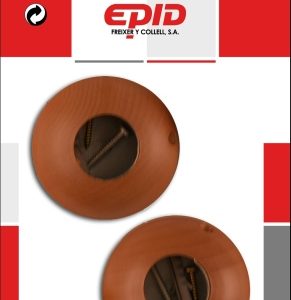 SOPORTE LATERAL 29X30MM 2 PZ M