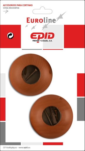 SOPORTE LATERAL 29X30MM 2 PZ M