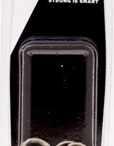 ANILLA LLAVERO 16MM ACERO NIQ