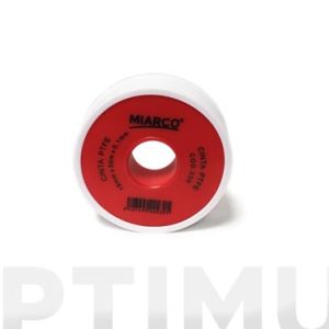 CINTA TEFLON 19MM X 0,1MM X 50