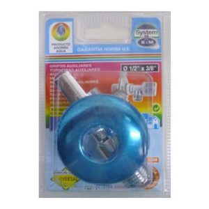 LLAVE FONTANERO REGUL. 1/2"X3/