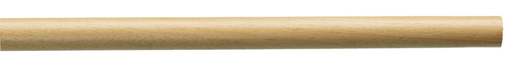 BARRA CORTINA MAD NATURAL 2MT