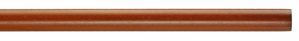 BARRA CORTINA MAD AVELLANA 2MT