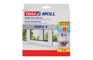 BURLETE ADH 05MT TESATAPE GRIS