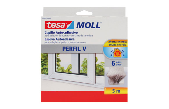 BURLETE ADH 05MT TESATAPE GRIS