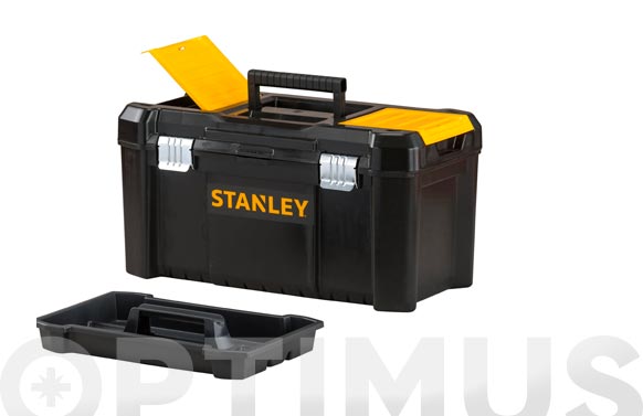 CAJA HERRAM. ABS 1BANDEJA 482X