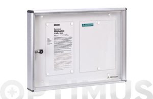 TABLON 2 DIN-A4 48X35X5CM PAN4