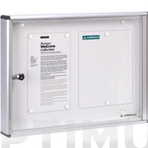 TABLON 2 DIN-A4 48X35X5CM PAN4