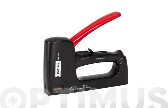 GRAPADORA MAN.GRAPAS PLAST. 29