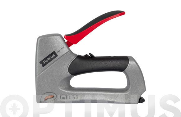 GRAPADORA MAN.GRAPAS PLAST. 34