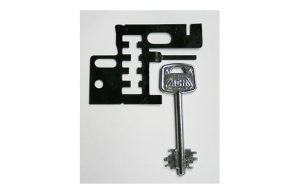 BORJAS CERRADURA 1808/1813 188