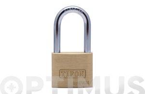 CANDADO A/LARGO 25MM LAT LAT