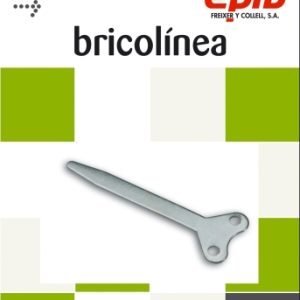 CORCHETE ZINCADO 36 PZ
