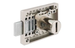 CERRADURA MUEBLE SOBREPONER 29